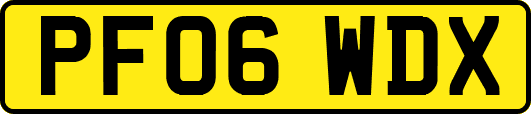 PF06WDX