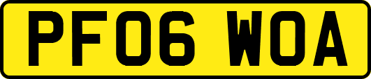 PF06WOA