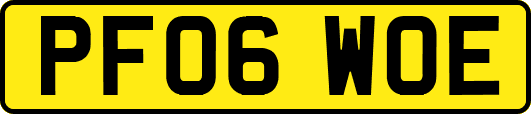 PF06WOE