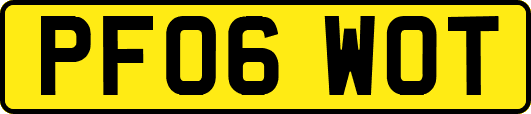 PF06WOT