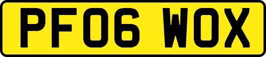 PF06WOX