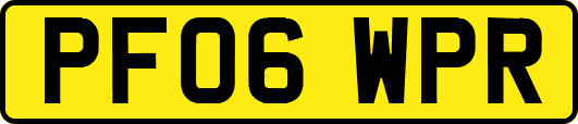 PF06WPR