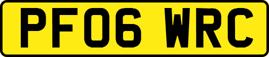 PF06WRC