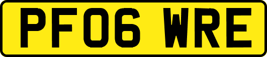 PF06WRE