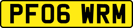 PF06WRM