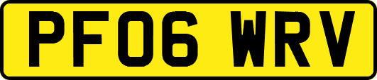 PF06WRV
