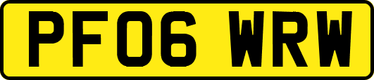 PF06WRW