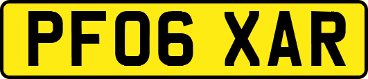 PF06XAR