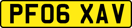 PF06XAV
