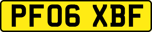 PF06XBF