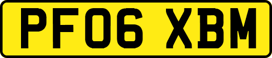 PF06XBM