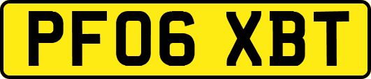 PF06XBT