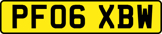 PF06XBW