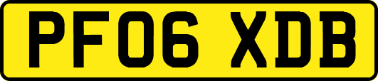 PF06XDB