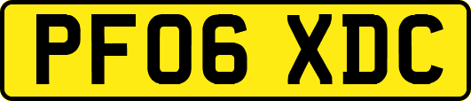 PF06XDC