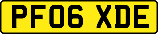 PF06XDE