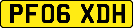 PF06XDH