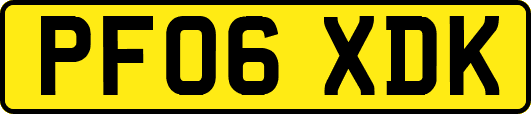PF06XDK