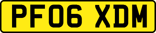 PF06XDM