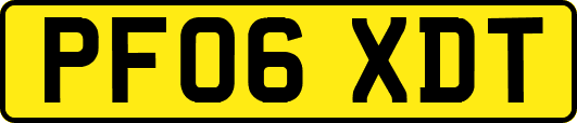 PF06XDT