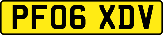 PF06XDV