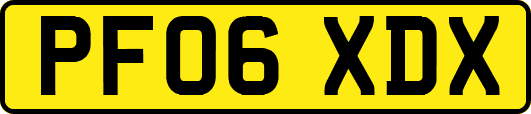 PF06XDX