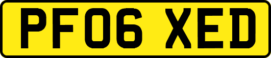 PF06XED