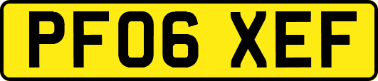 PF06XEF