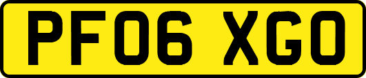 PF06XGO