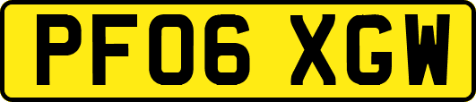 PF06XGW