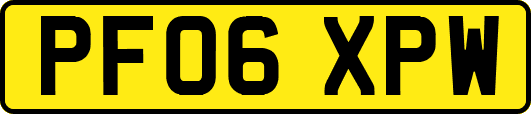 PF06XPW