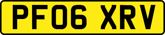 PF06XRV
