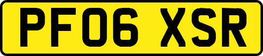 PF06XSR