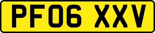 PF06XXV