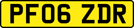 PF06ZDR
