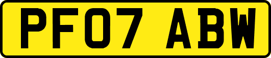 PF07ABW
