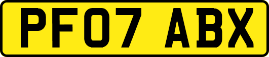PF07ABX