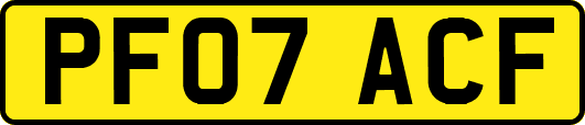 PF07ACF