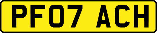 PF07ACH