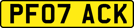 PF07ACK
