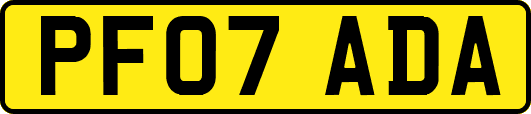 PF07ADA