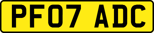PF07ADC