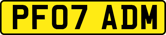 PF07ADM