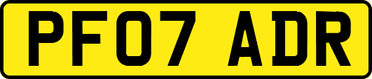 PF07ADR