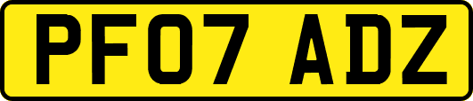 PF07ADZ