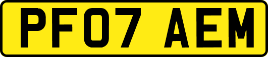 PF07AEM