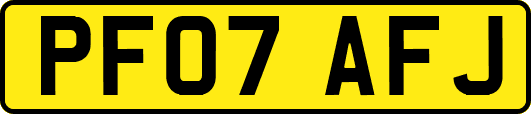 PF07AFJ