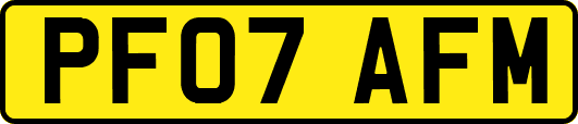 PF07AFM