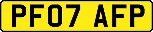 PF07AFP