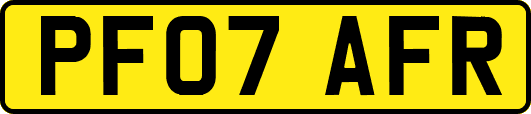 PF07AFR